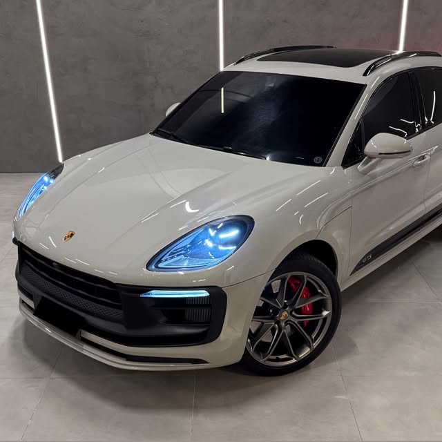 PORSCHE MACAN GTS - Imagem 6