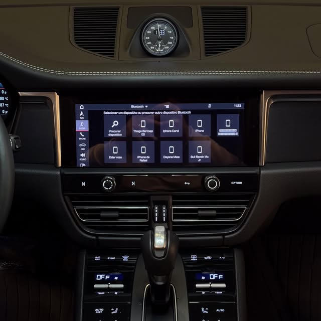 PORSCHE MACAN GTS - Imagem 7
