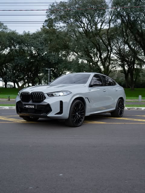 BMW X6 XDRIVE40I M SPORT - Imagem 1