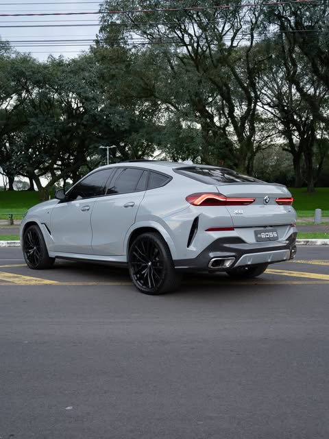 BMW X6 XDRIVE40I M SPORT - Imagem 2