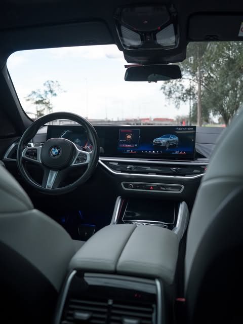 BMW X6 XDRIVE40I M SPORT - Imagem 3
