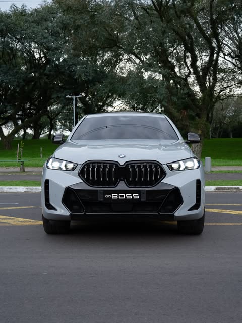 BMW X6 XDRIVE40I M SPORT - Imagem 4