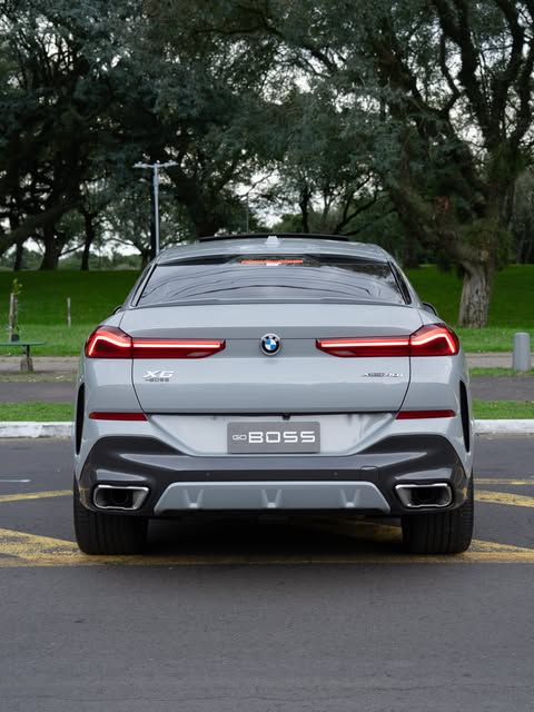BMW X6 XDRIVE40I M SPORT - Imagem 5