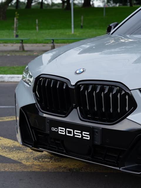 BMW X6 XDRIVE40I M SPORT - Imagem 6
