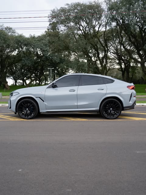 BMW X6 XDRIVE40I M SPORT - Imagem 8