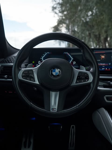 BMW X6 XDRIVE40I M SPORT - Imagem 10