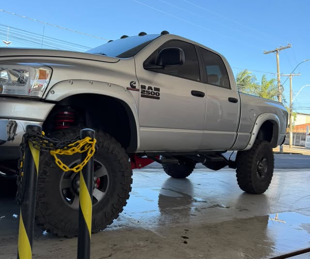 DODGE RAM 2500 SLT - Imagem 4