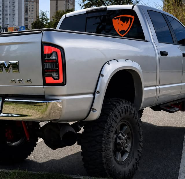 DODGE RAM 2500 SLT - Imagem 6