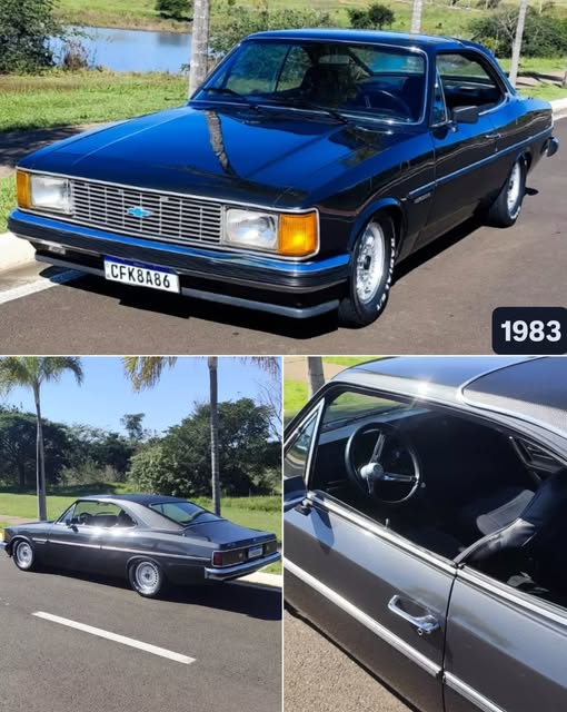CHEVROLET OPALA COMODORO - Imagem 1