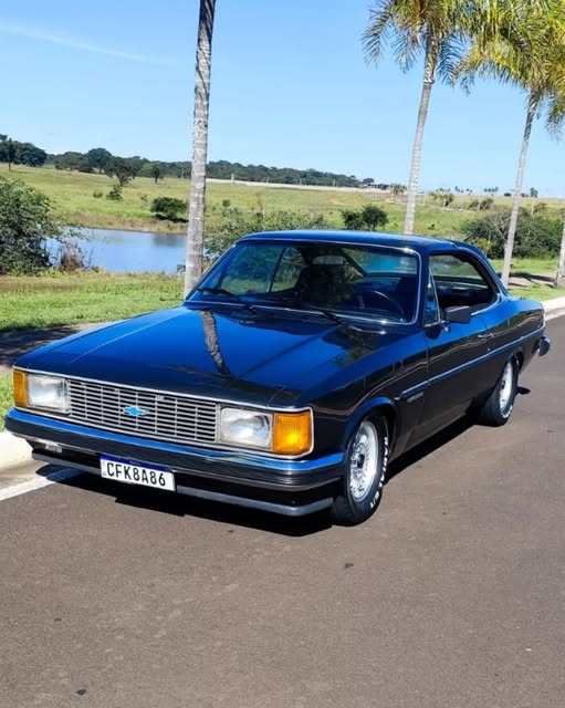 CHEVROLET OPALA COMODORO - Imagem 2