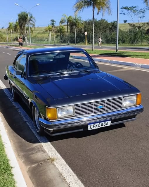 CHEVROLET OPALA COMODORO - Imagem 11