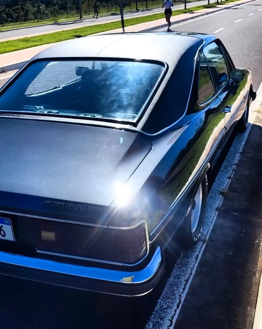 CHEVROLET OPALA COMODORO - Imagem 12