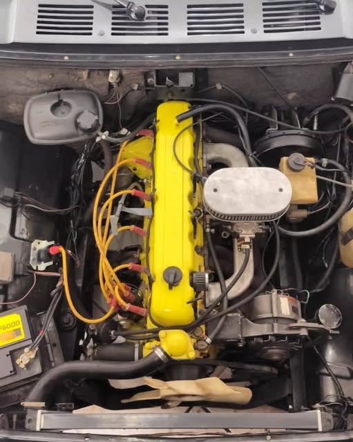 CHEVROLET OPALA COMODORO - Imagem 17