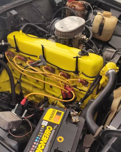 CHEVROLET OPALA COMODORO - Imagem 18
