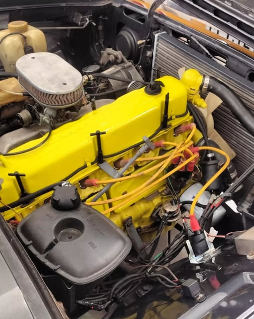CHEVROLET OPALA COMODORO - Imagem 19