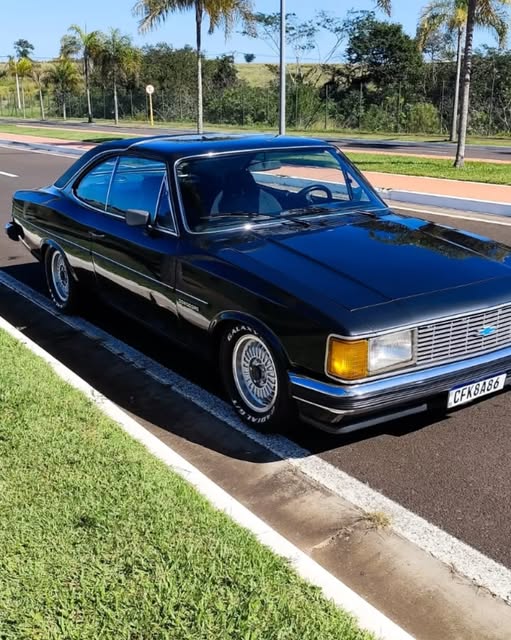 CHEVROLET OPALA COMODORO - Imagem 5