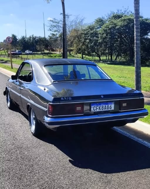 CHEVROLET OPALA COMODORO - Imagem 6