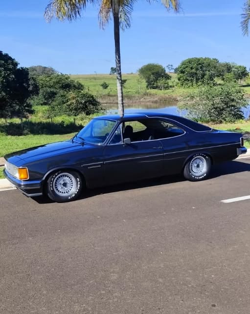CHEVROLET OPALA COMODORO - Imagem 7