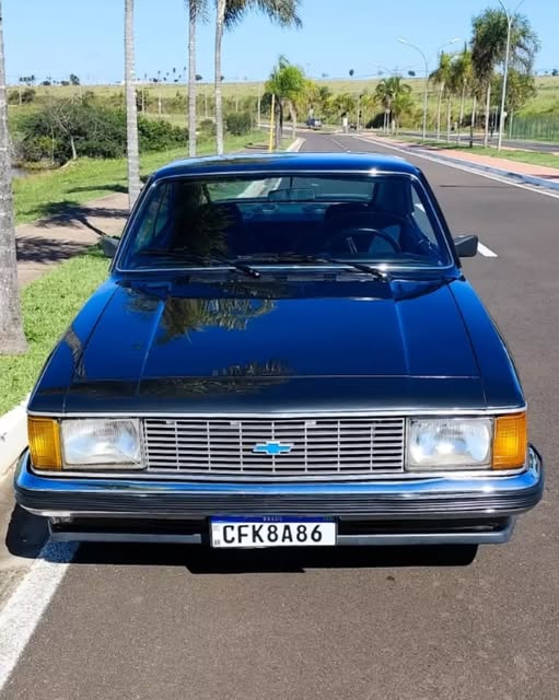 CHEVROLET OPALA COMODORO - Imagem 8