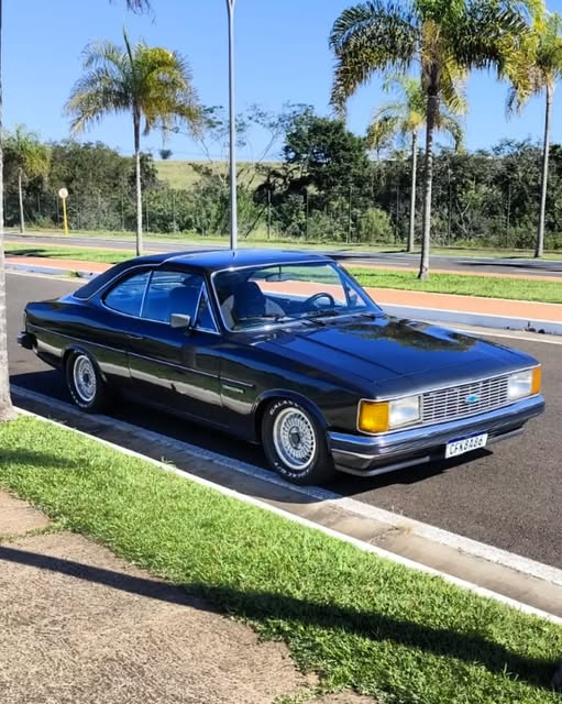 CHEVROLET OPALA COMODORO - Imagem 9