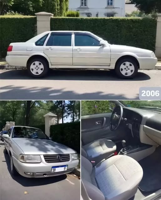 VOLKSWAGEN SANTANA CONFORTLINE - Imagem 1