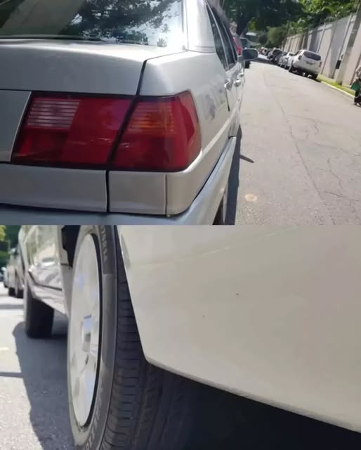 VOLKSWAGEN SANTANA CONFORTLINE - Imagem 11