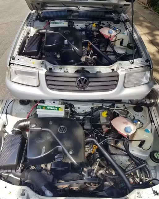 VOLKSWAGEN SANTANA CONFORTLINE - Imagem 13