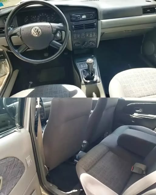 VOLKSWAGEN SANTANA CONFORTLINE - Imagem 5