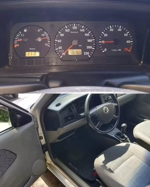 VOLKSWAGEN SANTANA CONFORTLINE - Imagem 6
