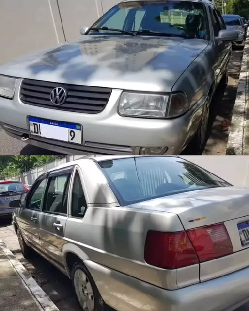 VOLKSWAGEN SANTANA CONFORTLINE - Imagem 7
