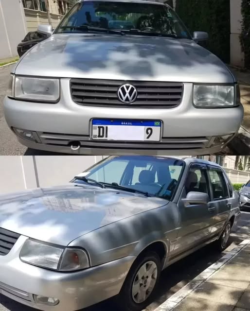 VOLKSWAGEN SANTANA CONFORTLINE - Imagem 9