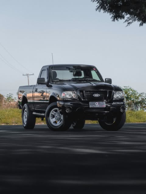 FORD RANGER XLS - Imagem 1