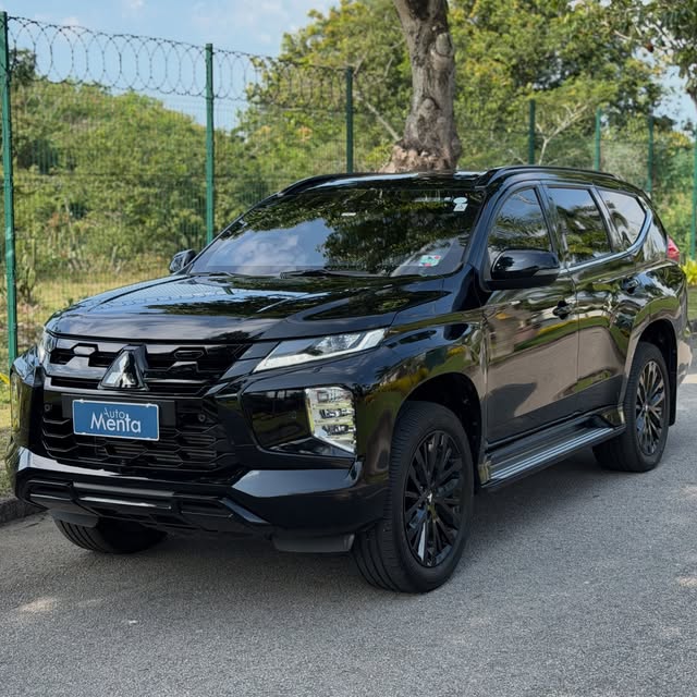 MITSUBISHI PAJERO SPORT LEGEND BLACK - Imagem 1