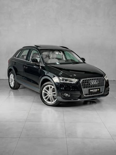 AUDI Q3 - Imagem 13