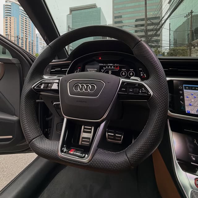 AUDI RS6 AVANT 4.0 TFSI QUATTRO BI-TURBO V8 - Imagem 14