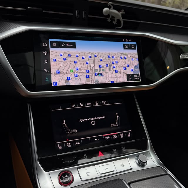 AUDI RS6 AVANT 4.0 TFSI QUATTRO BI-TURBO V8 - Imagem 18