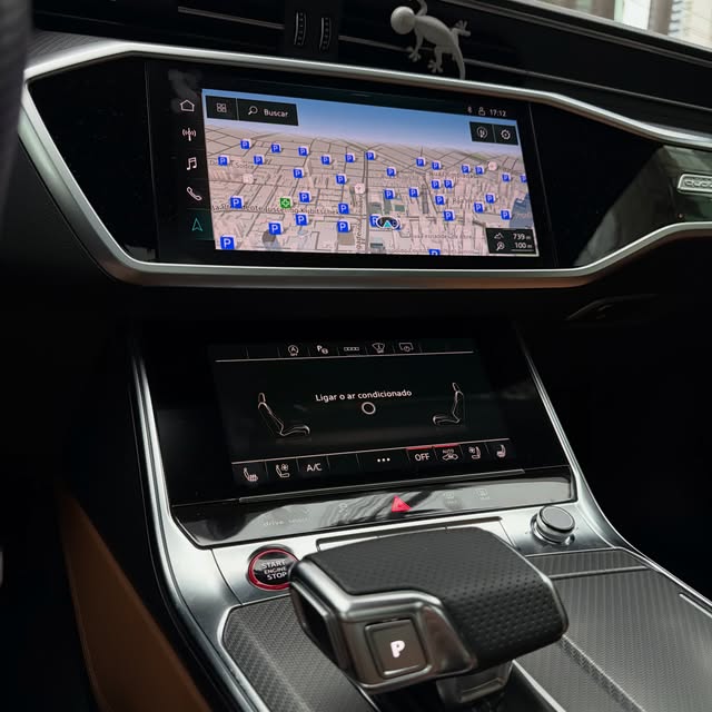 AUDI RS6 AVANT 4.0 TFSI QUATTRO BI-TURBO V8 - Imagem 6