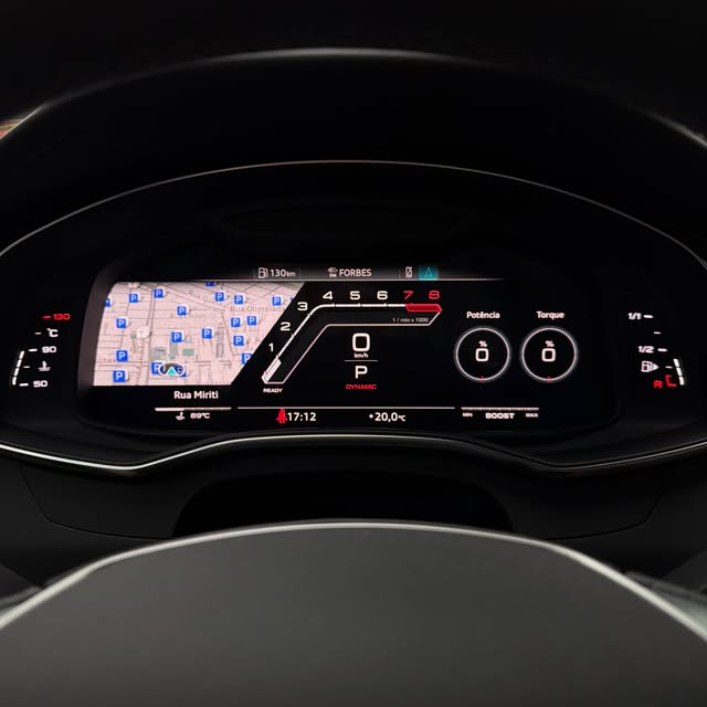AUDI RS6 AVANT 4.0 TFSI QUATTRO BI-TURBO V8 - Imagem 8