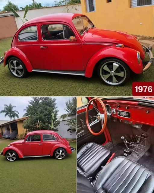 VOLKSWAGEN FUSCA - Imagem 1