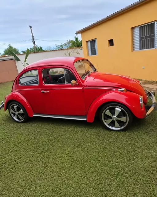 VOLKSWAGEN FUSCA - Imagem 2