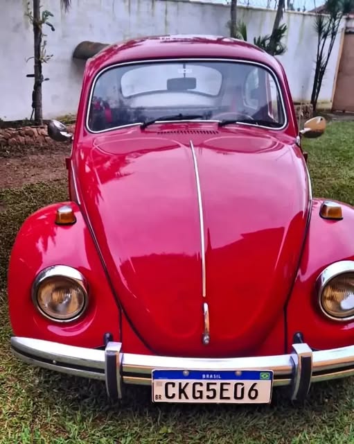 VOLKSWAGEN FUSCA - Imagem 11