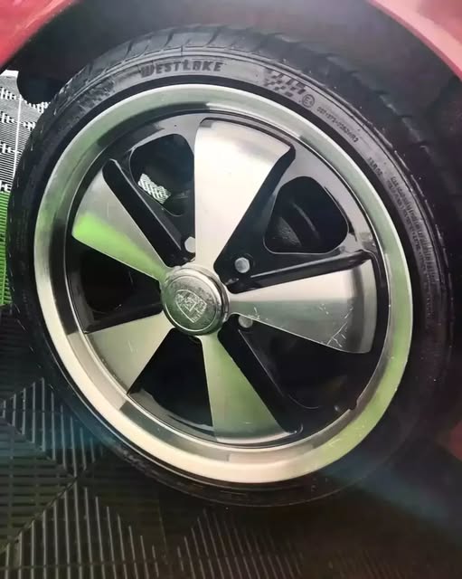 VOLKSWAGEN FUSCA - Imagem 14