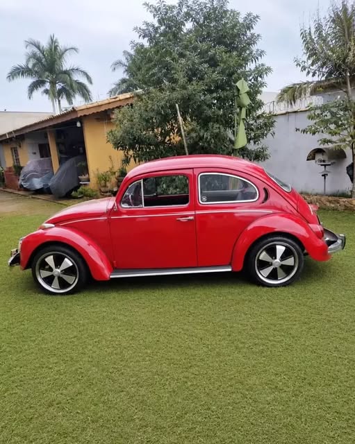 VOLKSWAGEN FUSCA - Imagem 3