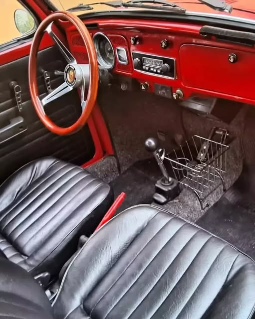 VOLKSWAGEN FUSCA - Imagem 4
