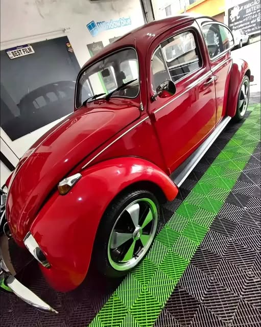 VOLKSWAGEN FUSCA - Imagem 7