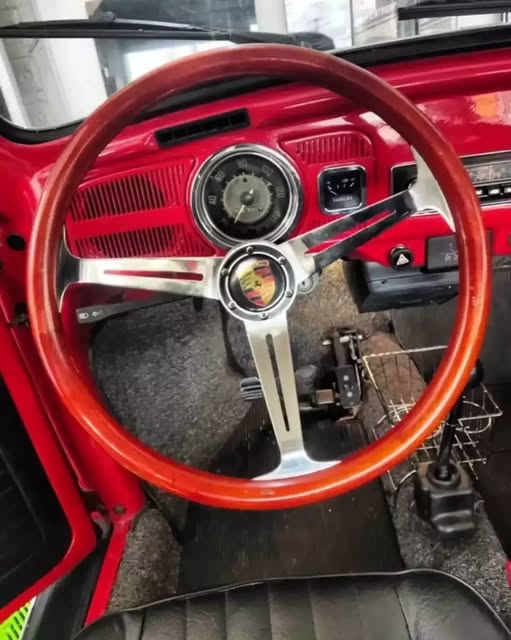 VOLKSWAGEN FUSCA - Imagem 9
