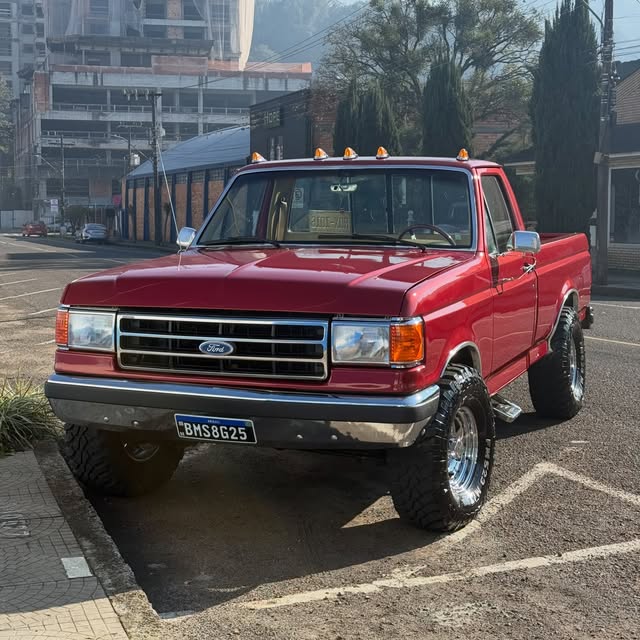 FORD F-1000 - Imagem 1