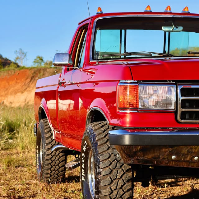 FORD F-1000 - Imagem 2