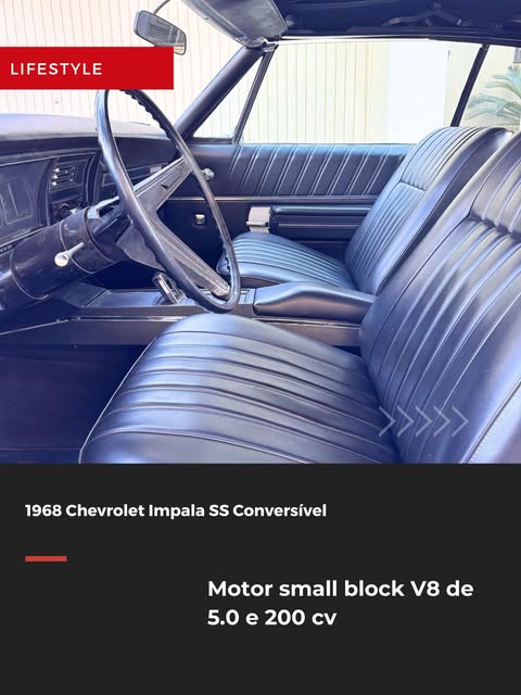 CHEVROLET IMPALA SS - Imagem 2