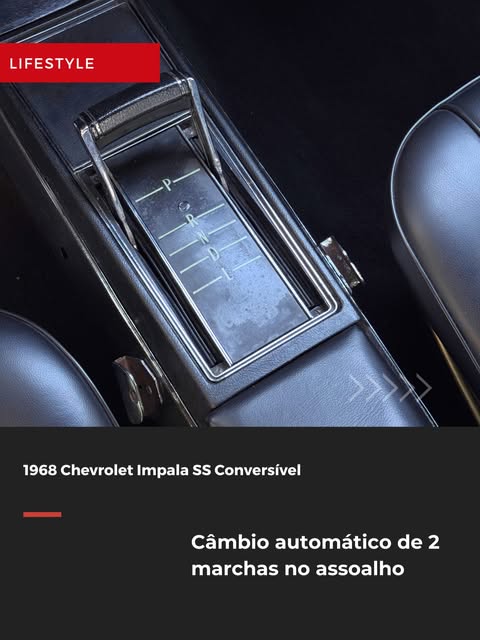 CHEVROLET IMPALA SS - Imagem 3